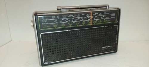 Telefunken partner 500 radio - telefunken,