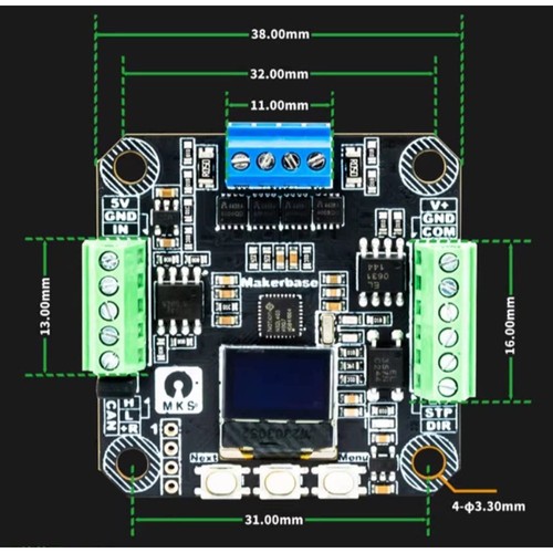 Nema17 closed loop - nema17,