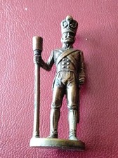 Artillerist Metallfigur um