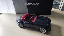 Wiesmann-Roadster MF 3 OVP 1:18 schwarz