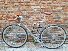 Margot Singlespeed Fahrrad mit Schloss und Licht 