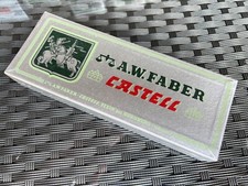 Vintage 12x A.W. Faber Castell