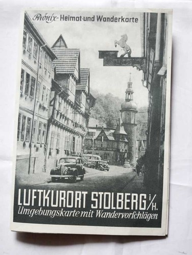 Phönix heimat wanderkarte - phönix, heimat-