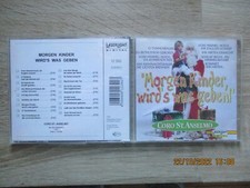 Morgen Kinder wird`s was geben