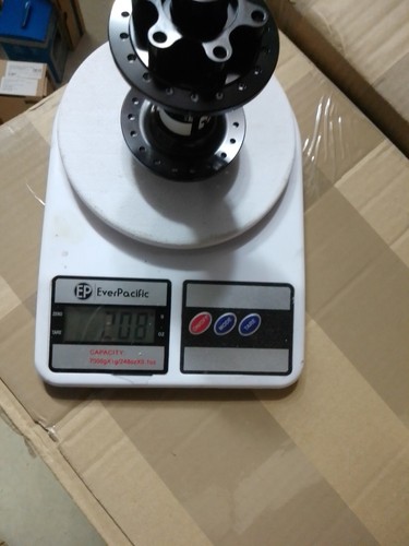 Vorderradnabe mtb boost - vorderradnabe,