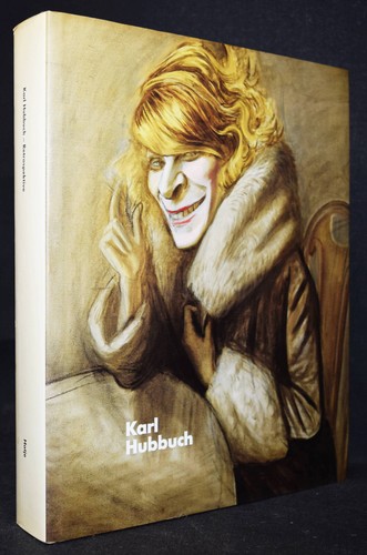 Heck karl hubbuch - hubbuch., hatje