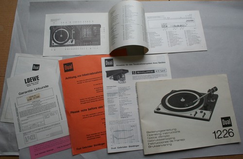 Loewe phono steuergerät hifi - steuergerät,