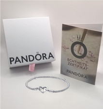 PANDORA Armband 592453C00 --- Silber 17cm Schmuck + Geschenkbox Neu