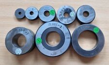 Einstellring Ø 4,50 mm bis Ø 36,000 mm  Lehren Lehrring Prüfring Messring
