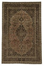 Teppich Vintage Handgeknüpft