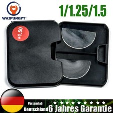 2PCS Wiederverwendbare Bifokal-Lesebrille Aufkleber-Ersatzpatch + 1,0 ~ 1,25 DHL