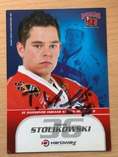 Tobias Stolikowski EC Hannover