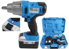 BGS technic 9919 Akku-Schlagschrauber, 520 Nm, max.2000 U/min, 18 Volt