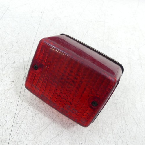 Yamaha 500 rücklicht - sr,