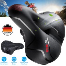 Komfort Schwarz Extra Breite