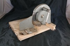 Antiker Alles Schneider Aufschnitt Wurst Brot Landhaus Deko Garten Schaufenster