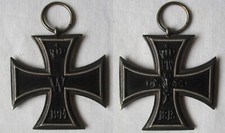 Eisernes Kreuz 2.Klasse 1914 1.Weltkrieg Hersteller E. Rosenthal & Sohn (113505)