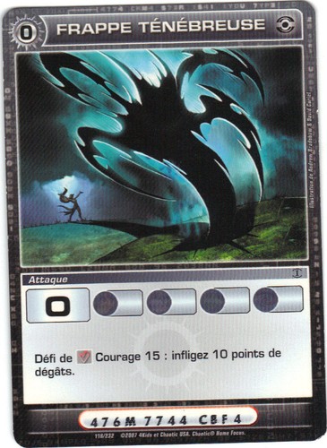 Chaotic 476m 7744 - 7744, cbf4