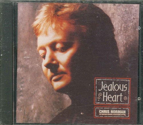 Chris norman jealous - chris,
