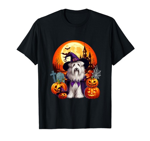 Bearded collie shirt - bearded,