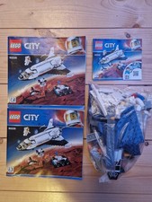 Lego 60226 Mars Mission