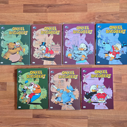 Carl barks onkel - barks,