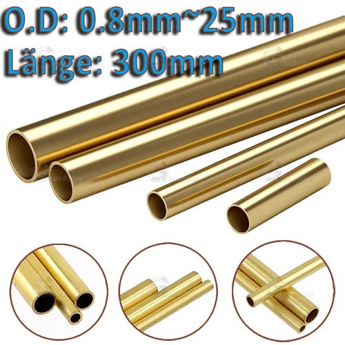 Messing rundrohr rohre - rohre, brass