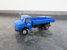Brekina MB Rundhauber / Kurzhauber L322  2Achs Kipper Hochtief AG 1:87