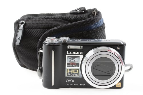 Panasonic lumix dmc tz7 - lumix, dmc-tz7