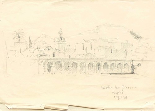 Anonym kloster san giacomo - anonym,,