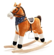 Schaukelpferd Zeus Interaktiv