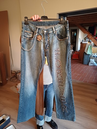 Vintage jeans dolce gabbana - vintage, dolce&gabbana
