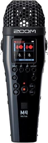 Zoom spur recorder mit - zoom, m4