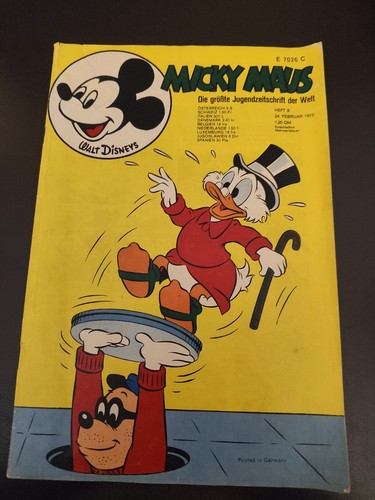 Micky maus heft 24 - heft,