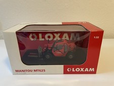 Loxam Teleskopstapler, Modell