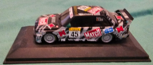 Minichamps bmw e30 - bmw, dtm