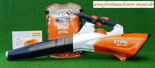 Stihl bga 200 aus - bga,