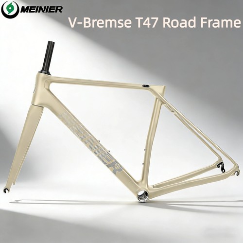 Carbon rennrad rahmenset - carbon,