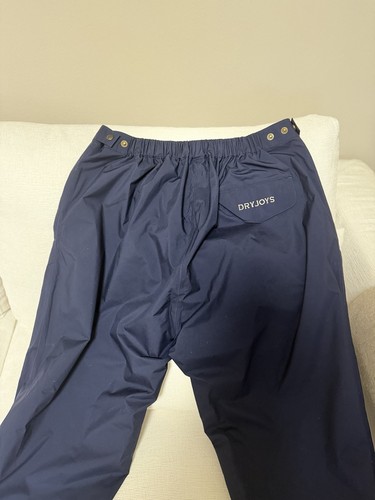 Golf regen hose dry joys - golf,
