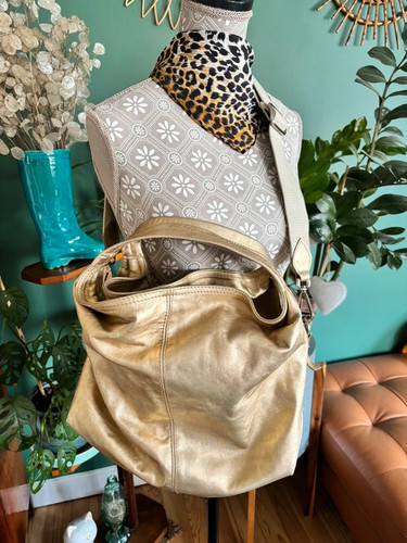 Furla goldfarbene - furla,