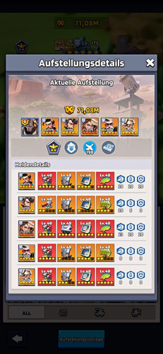Last war survival - war,
