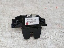 Heckklappeschloß Heckklappe