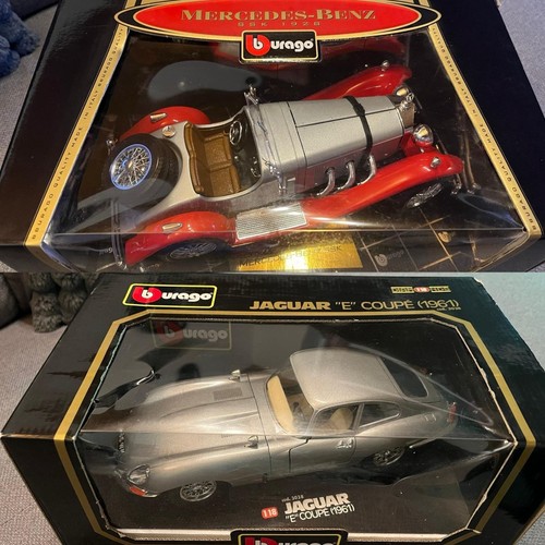 Bburago 18 modellautos - 1:18,