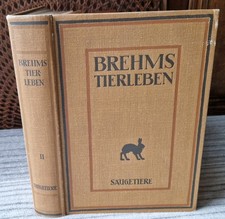 Säugetiere 2 Brehms Tierleben
