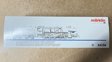 Märklin 34156 sncb - 34156, br26