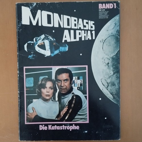 Mondbasis alpha die - alpha, 1: