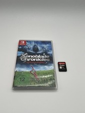Xenoblade Chronicles: Definitive Edition (Nintendo Switch, 2020)