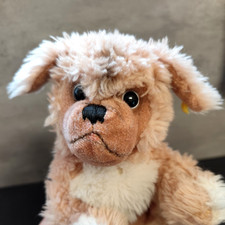 Steiff hund cosy - cosy, peky