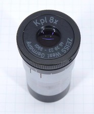 ZEISS Mikroskop Okular Kpl 8x