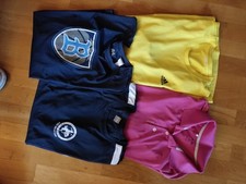 4 Sportshirt Gr. XL Adidas Sport-Tek, A4